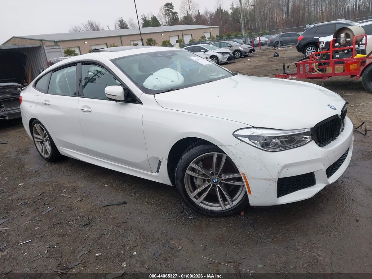 2018 BMW 640I GRAN TURISMO XDRIVE