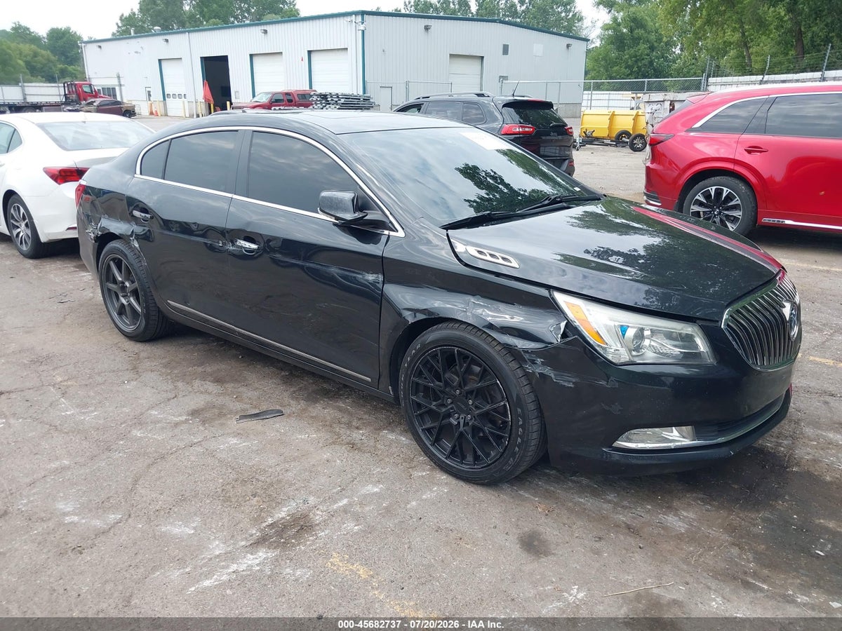 2014 BUICK LACROSSE PREMIUM I GROUP