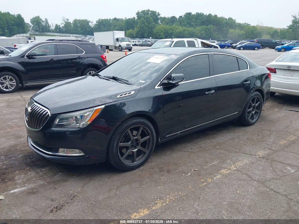 2014 BUICK LACROSSE PREMIUM I GROUP — снимка 2