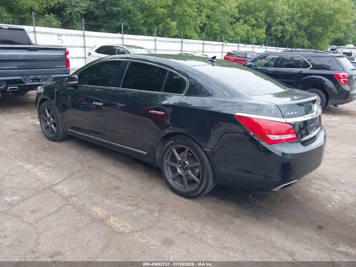 2014 BUICK LACROSSE PREMIUM I GROUP — снимка 3