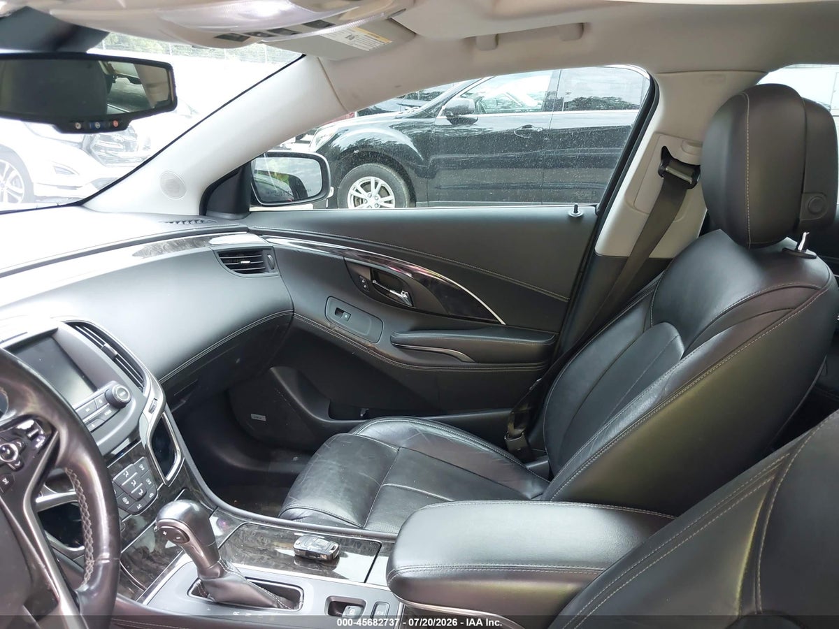 2014 BUICK LACROSSE PREMIUM I GROUP — снимка 5
