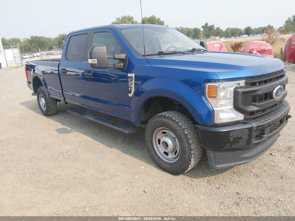 2022 FORD F-250 XL