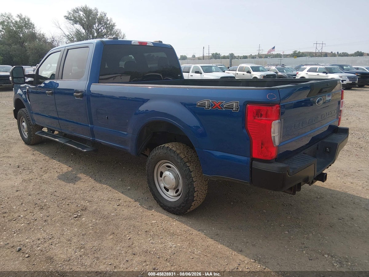 2022 FORD F-250 XL — снимка 3