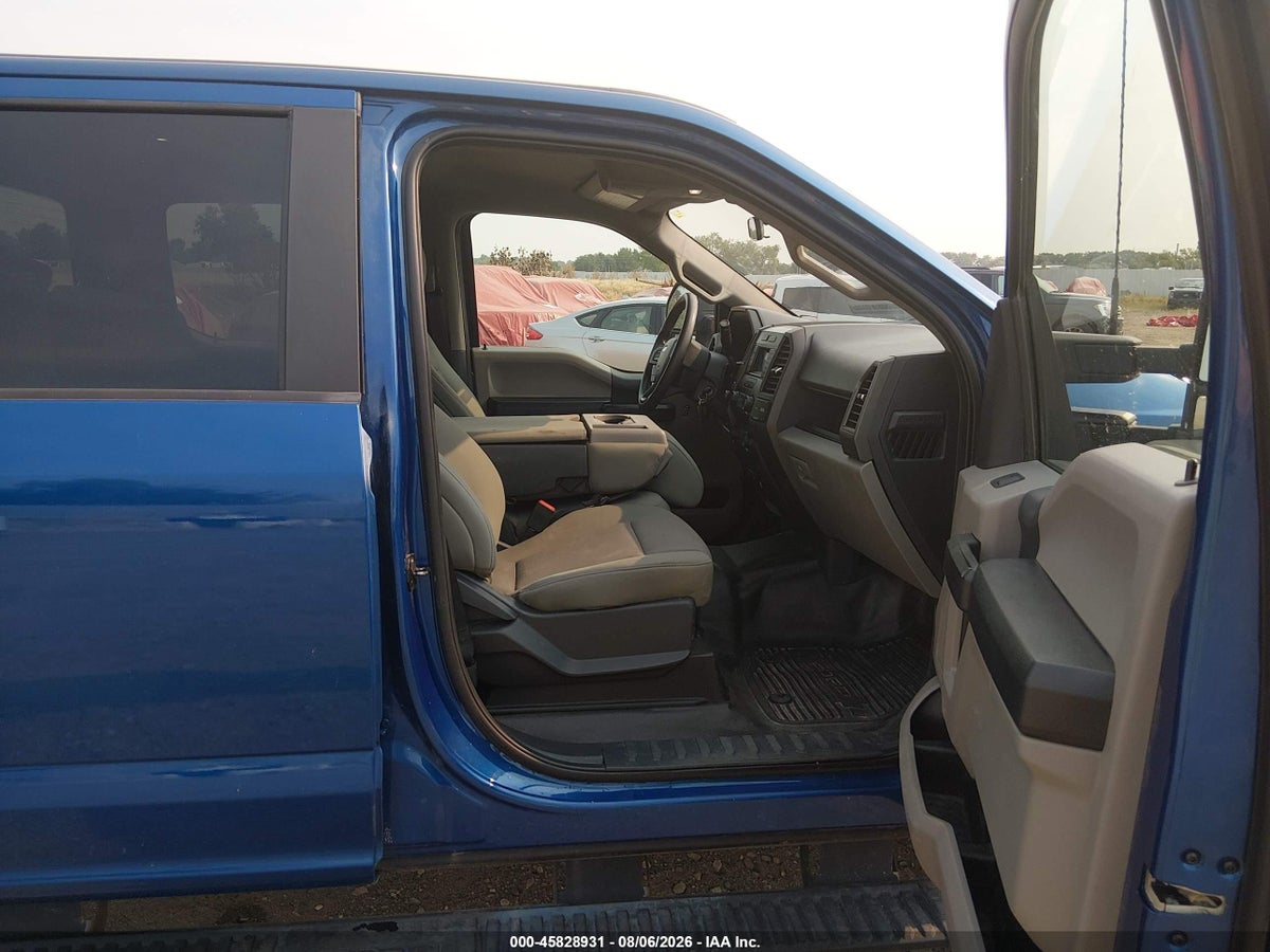 2022 FORD F-250 XL — снимка 5