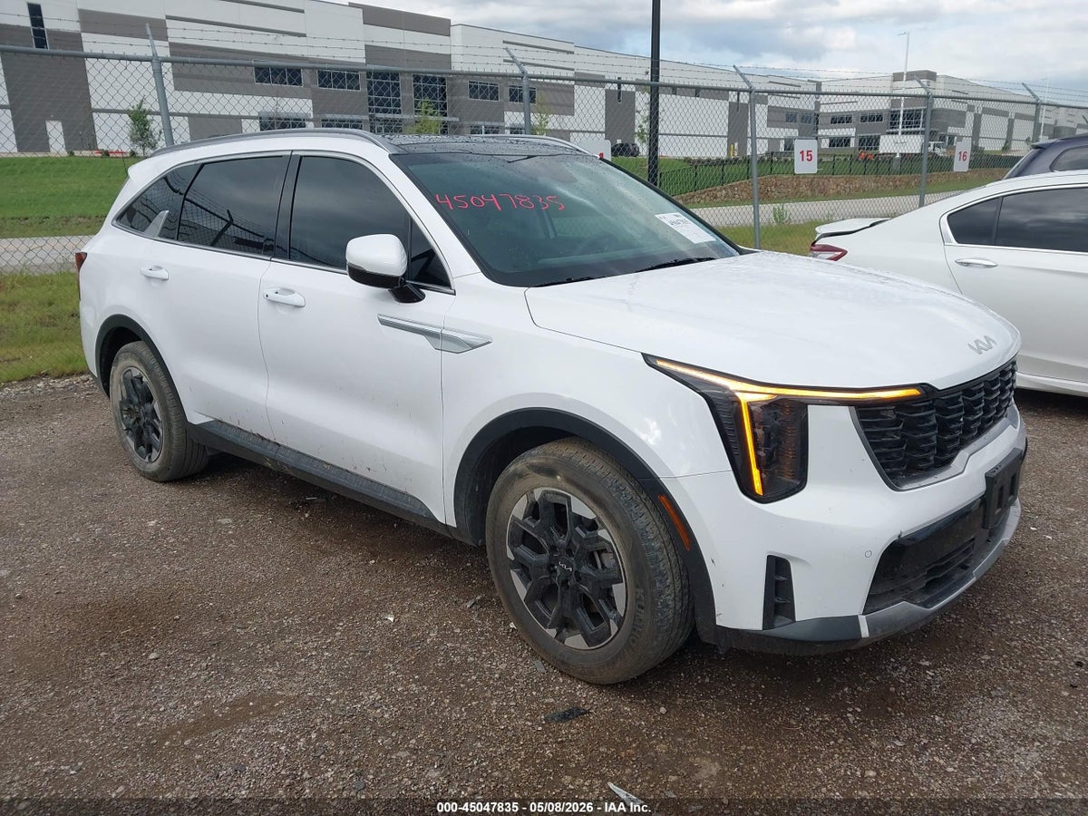 2024 KIA SORENTO S