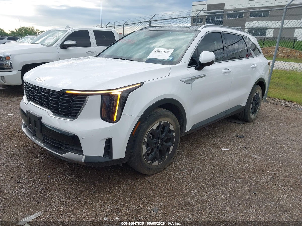 2024 KIA SORENTO S — снимка 2