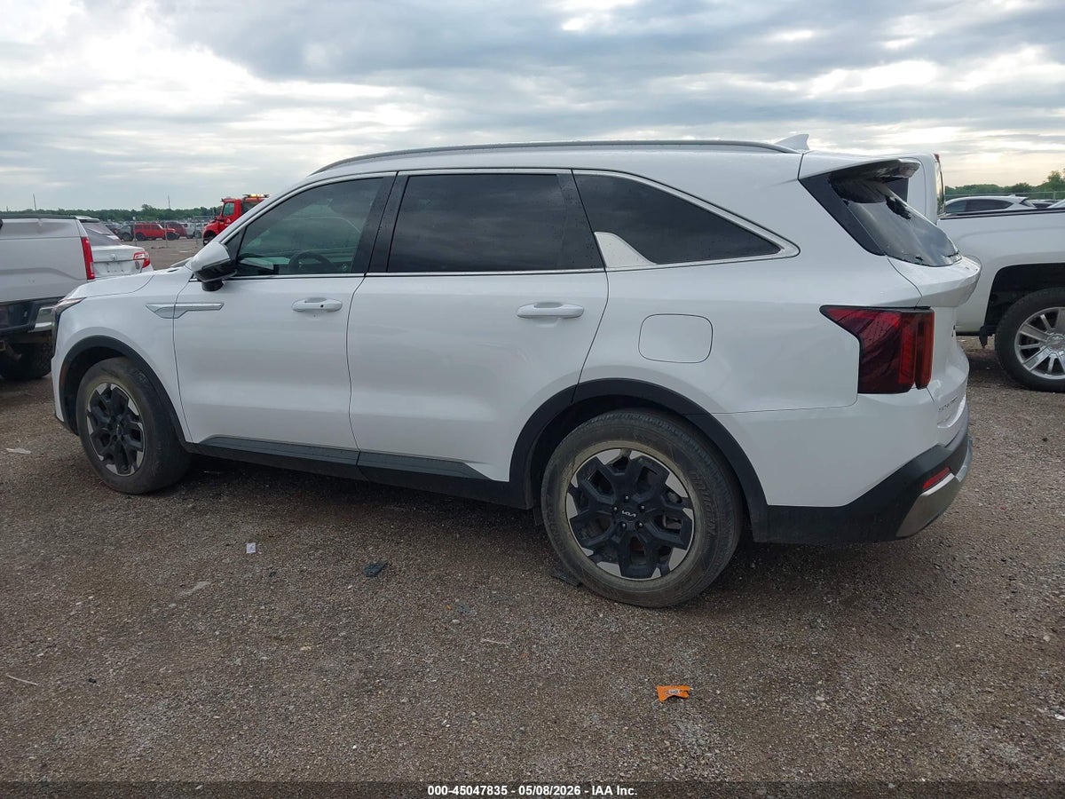 2024 KIA SORENTO S — снимка 3