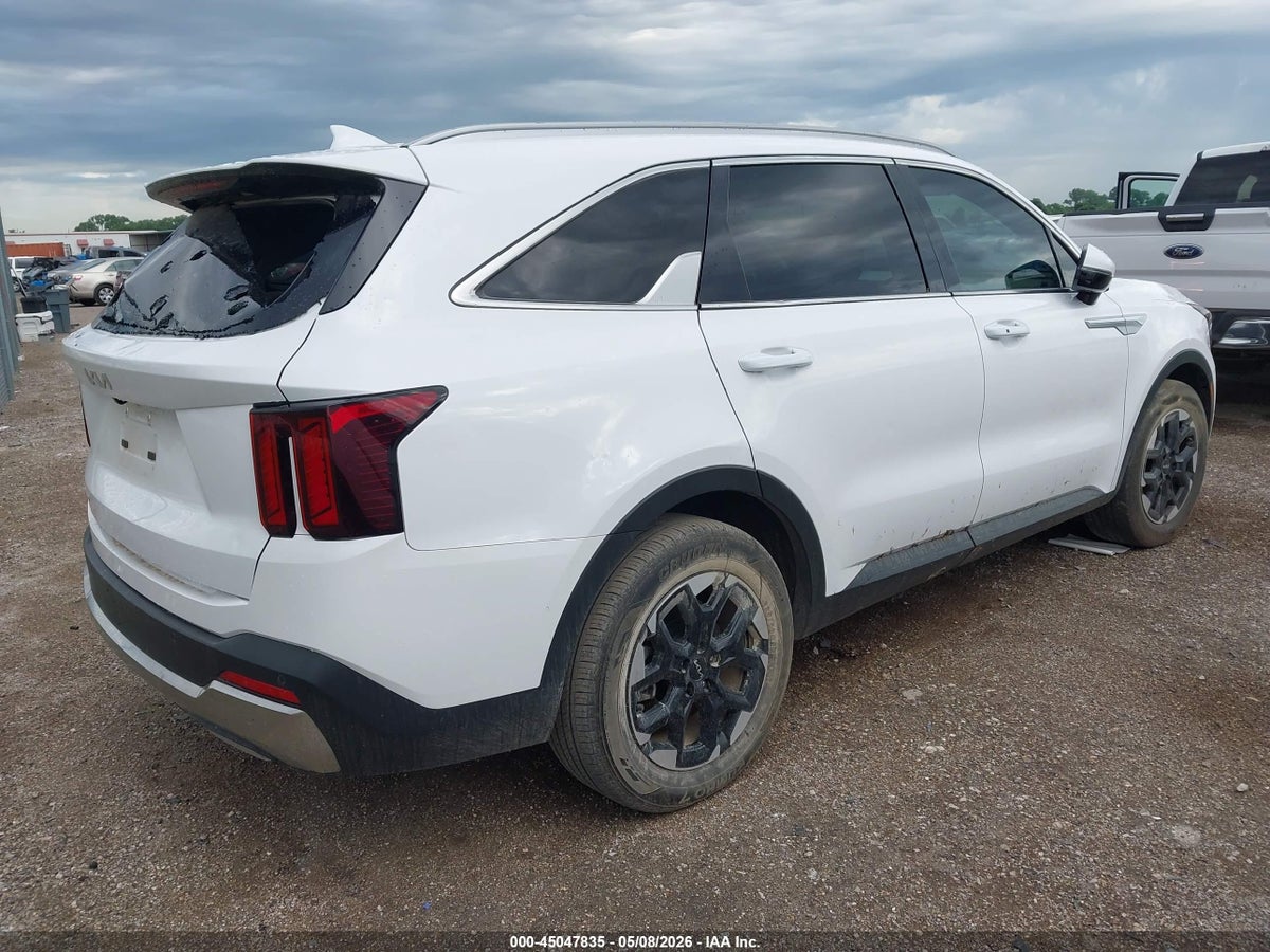 2024 KIA SORENTO S — снимка 4