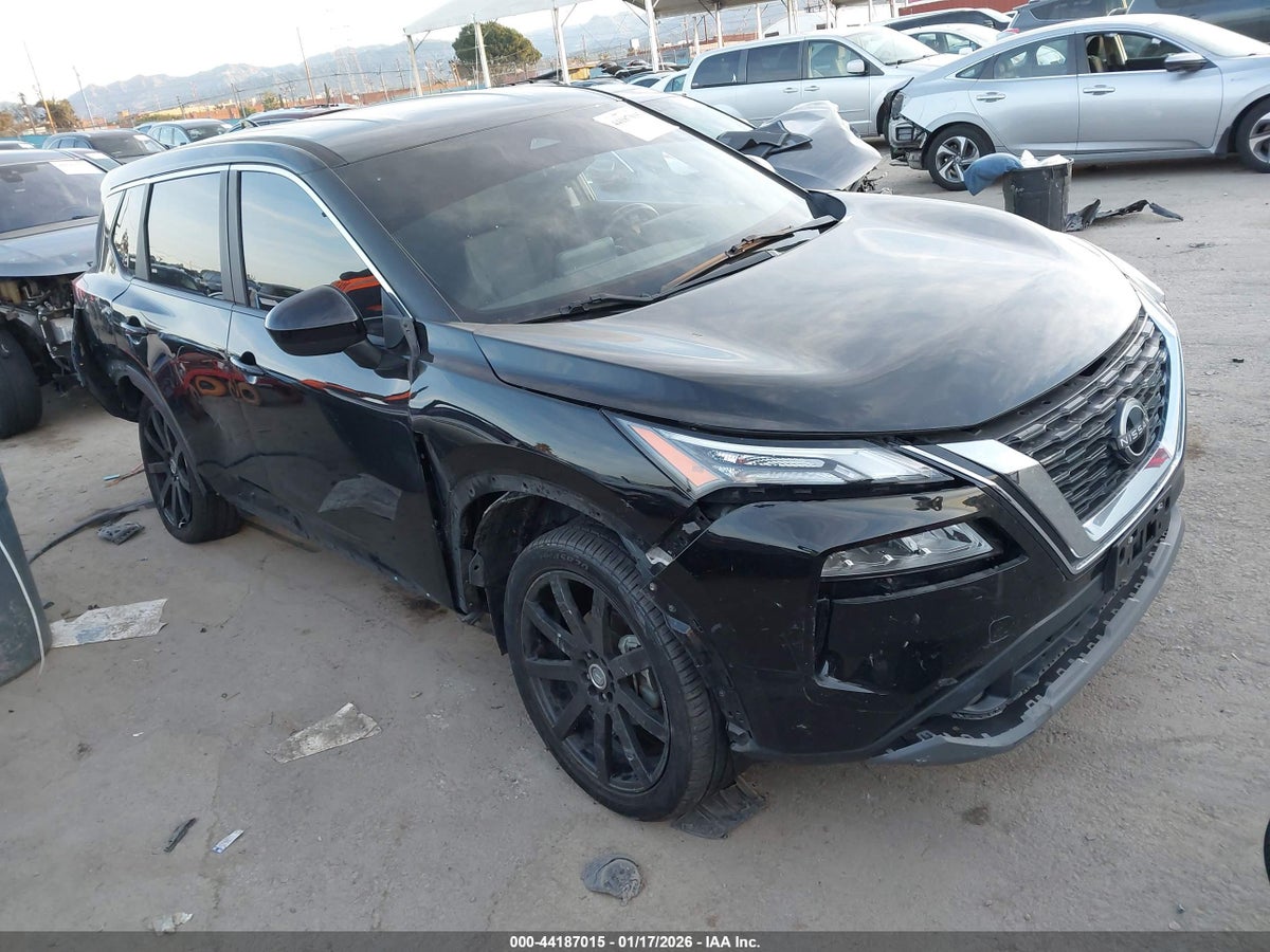 2023 NISSAN ROGUE SV FWD