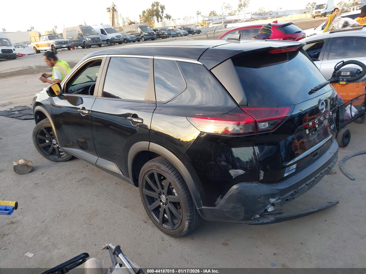 2023 NISSAN ROGUE SV FWD — снимка 3