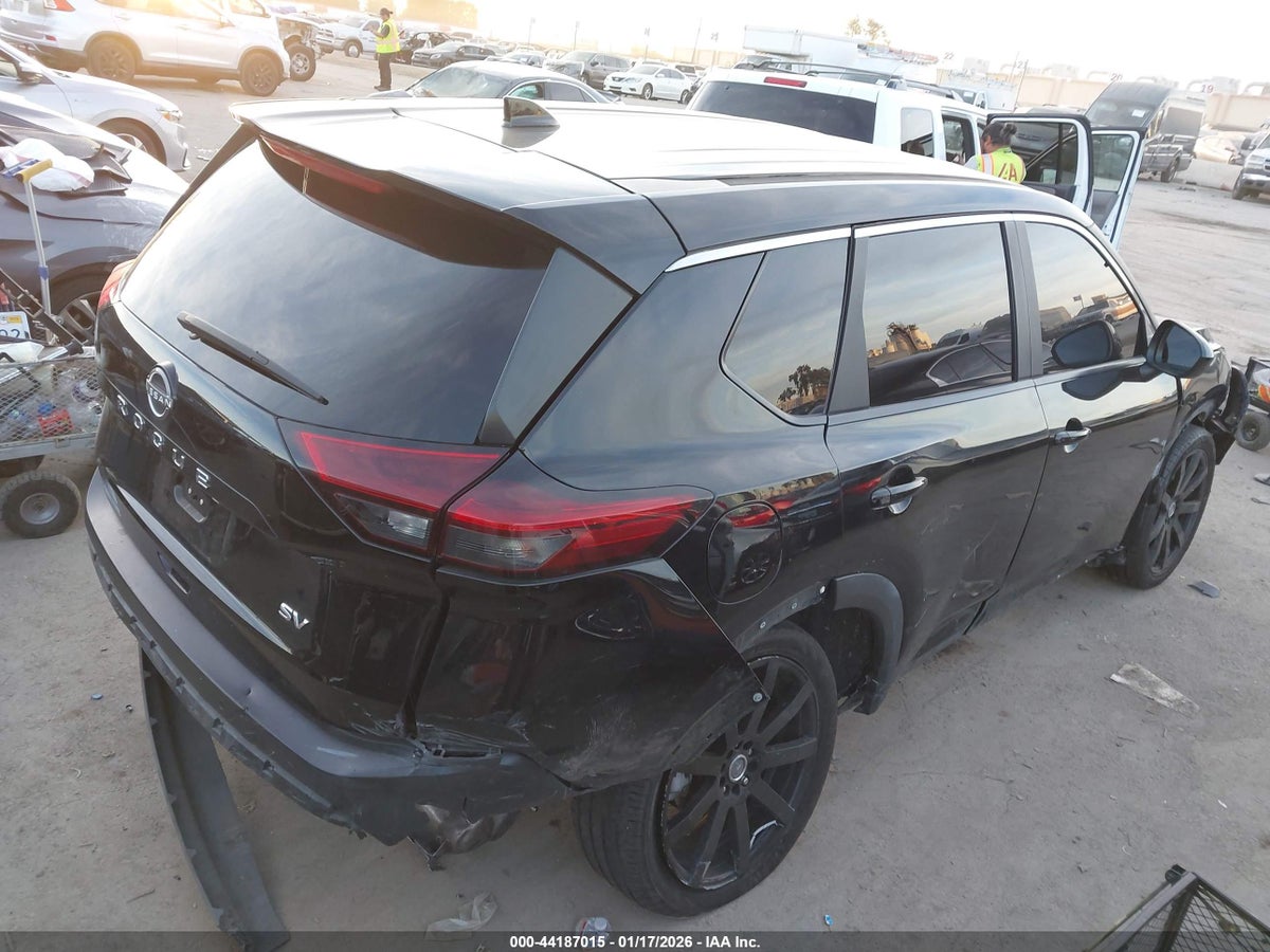 2023 NISSAN ROGUE SV FWD — снимка 4