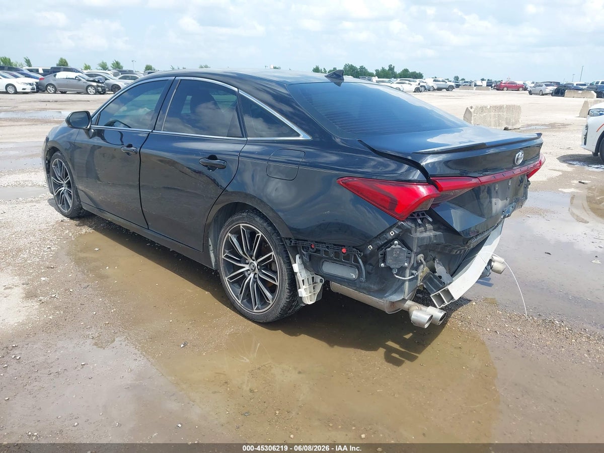 2019 TOYOTA AVALON XSE — снимка 3
