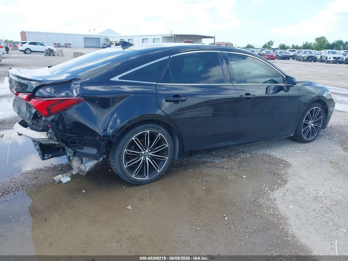 2019 TOYOTA AVALON XSE — снимка 4