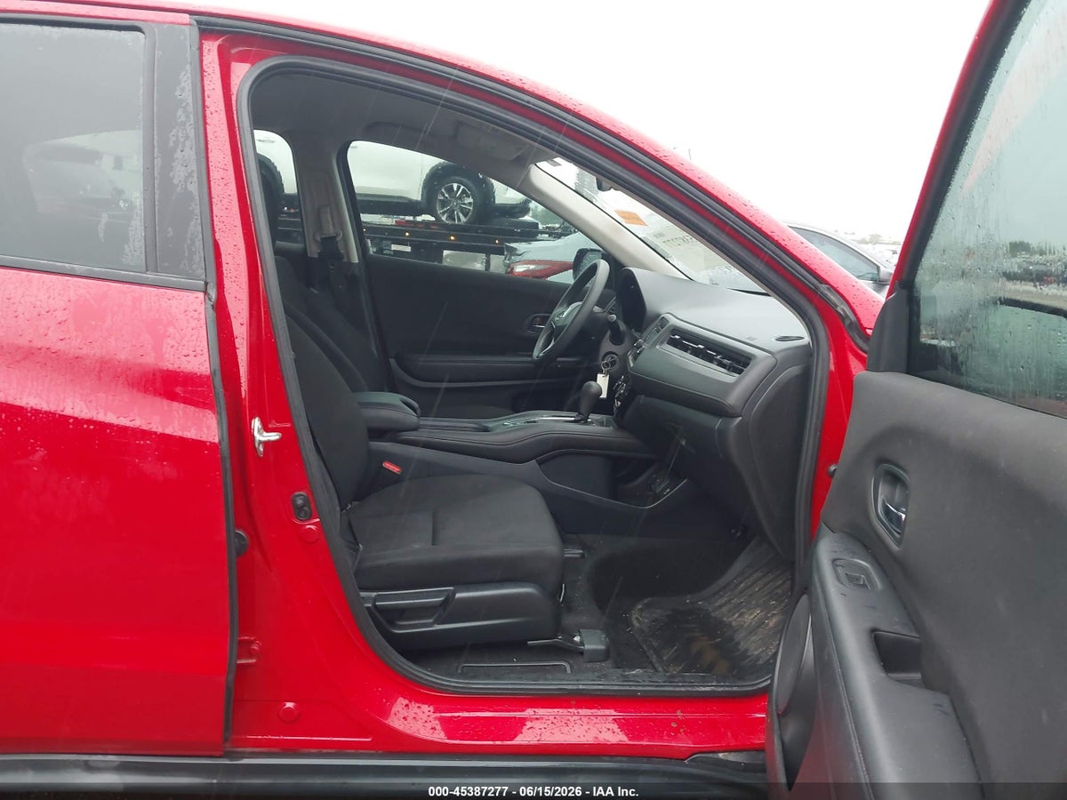 2018 HONDA HR-V LX — снимка 5