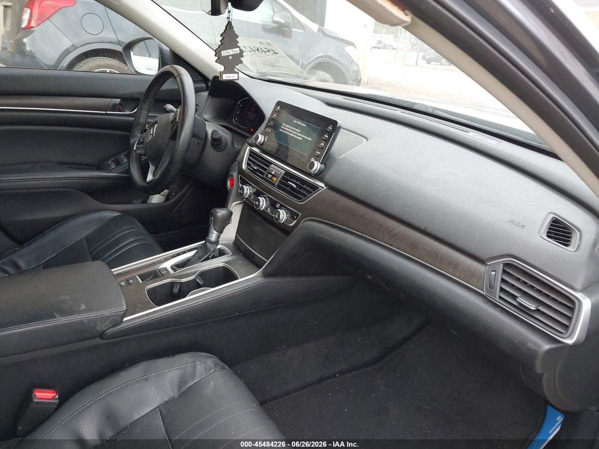 2018 HONDA ACCORD EX-L — снимка 5