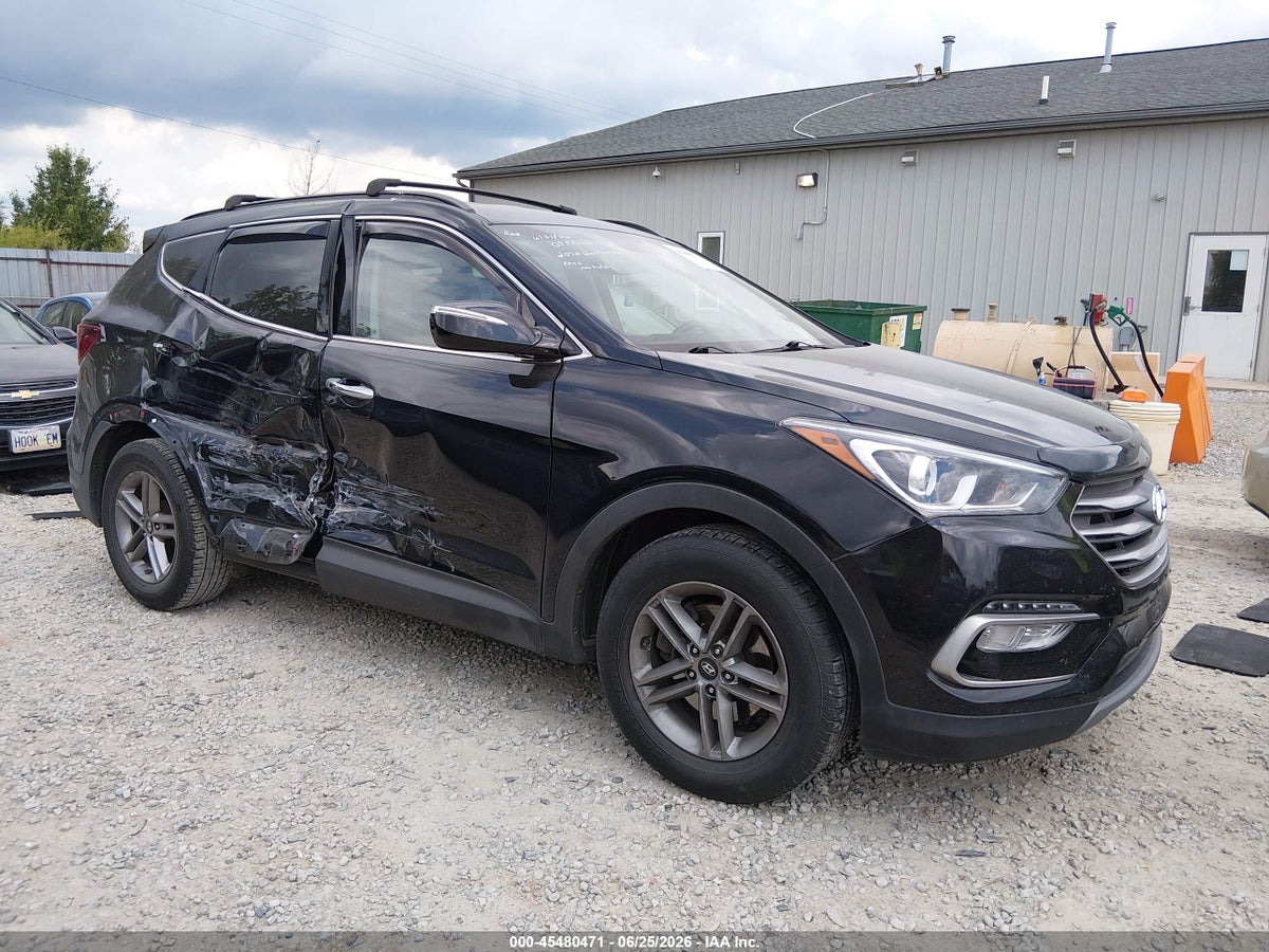 2018 HYUNDAI SANTA FE SPORT 2.4L
