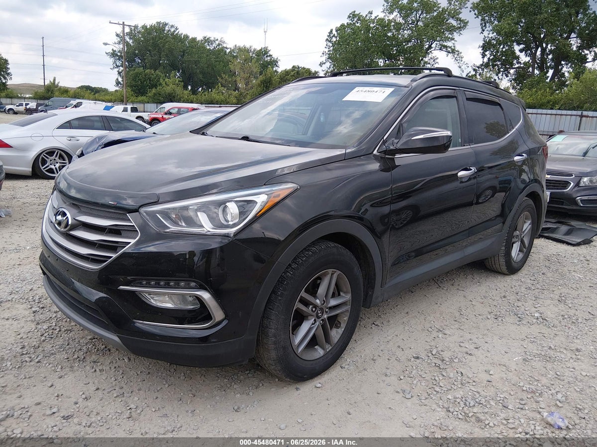 2018 HYUNDAI SANTA FE SPORT 2.4L — снимка 2
