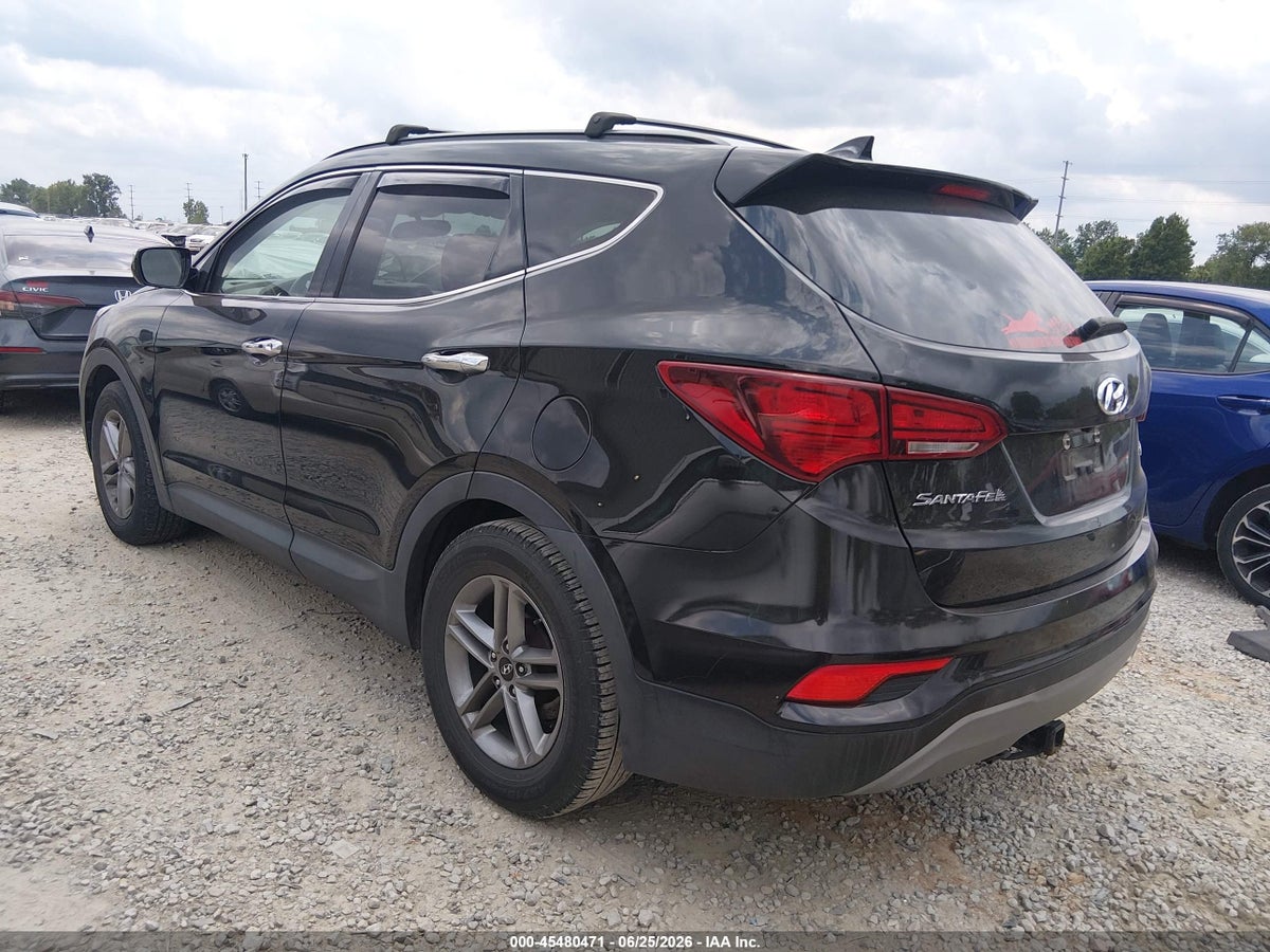 2018 HYUNDAI SANTA FE SPORT 2.4L — снимка 3
