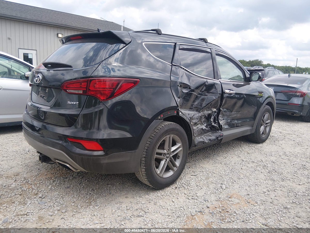 2018 HYUNDAI SANTA FE SPORT 2.4L — снимка 4