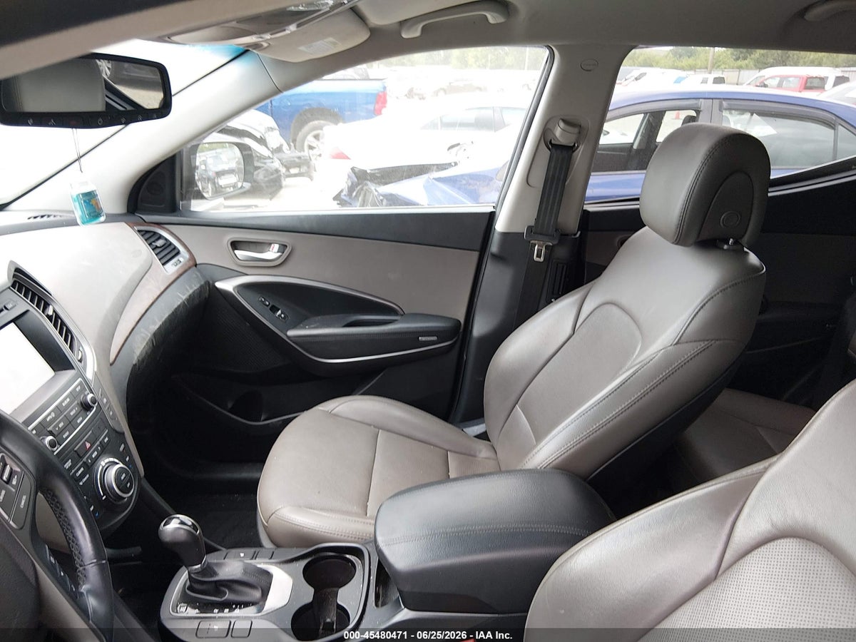 2018 HYUNDAI SANTA FE SPORT 2.4L — снимка 5
