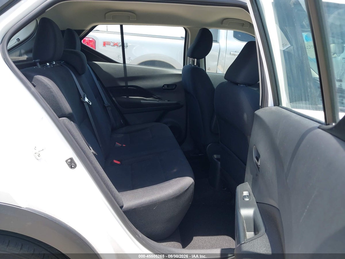 2023 NISSAN KICKS S XTRONIC CVT — снимка 3