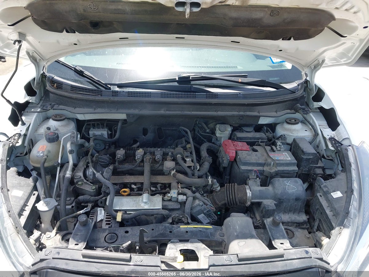 2023 NISSAN KICKS S XTRONIC CVT — снимка 5