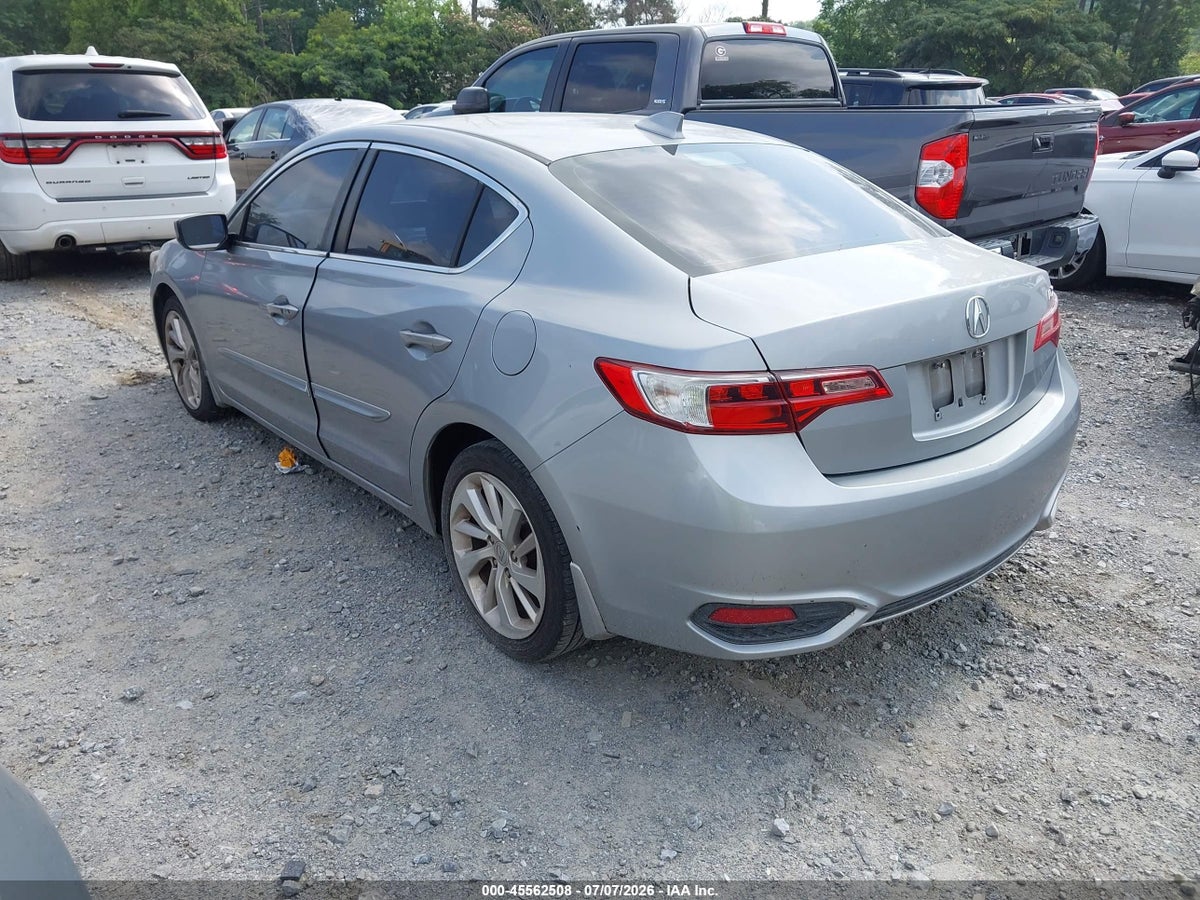 2018 ACURA ILX ACURAWATCH PLUS PACKAGE — снимка 3