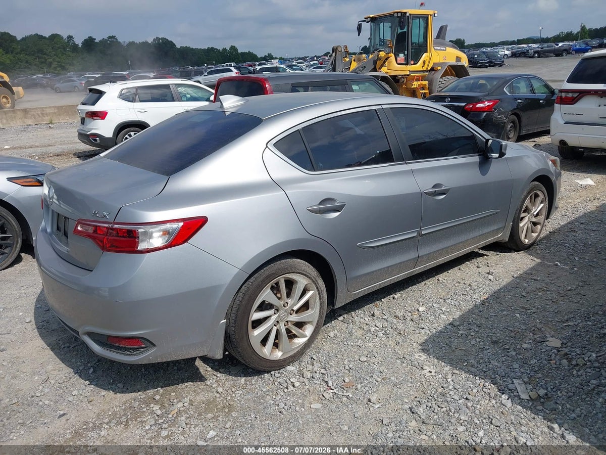 2018 ACURA ILX ACURAWATCH PLUS PACKAGE — снимка 4