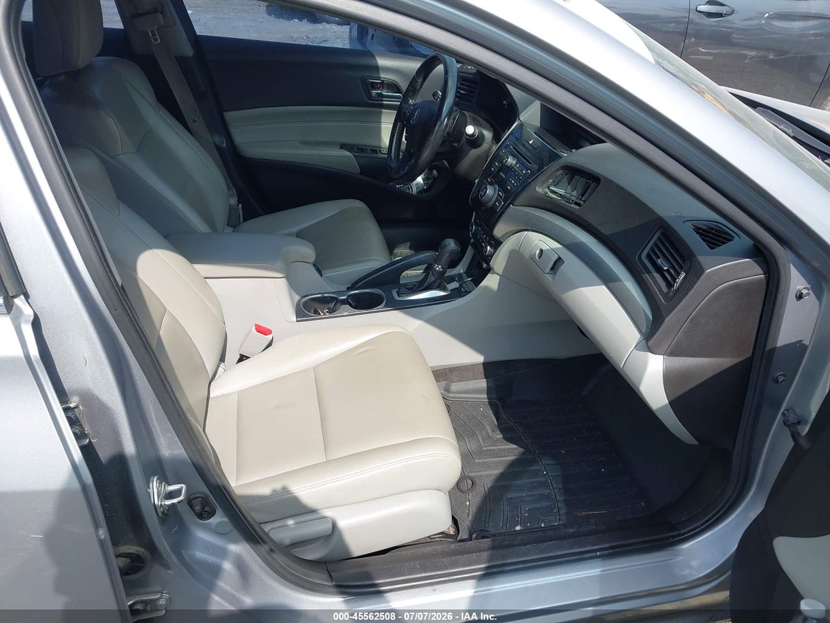 2018 ACURA ILX ACURAWATCH PLUS PACKAGE — снимка 5