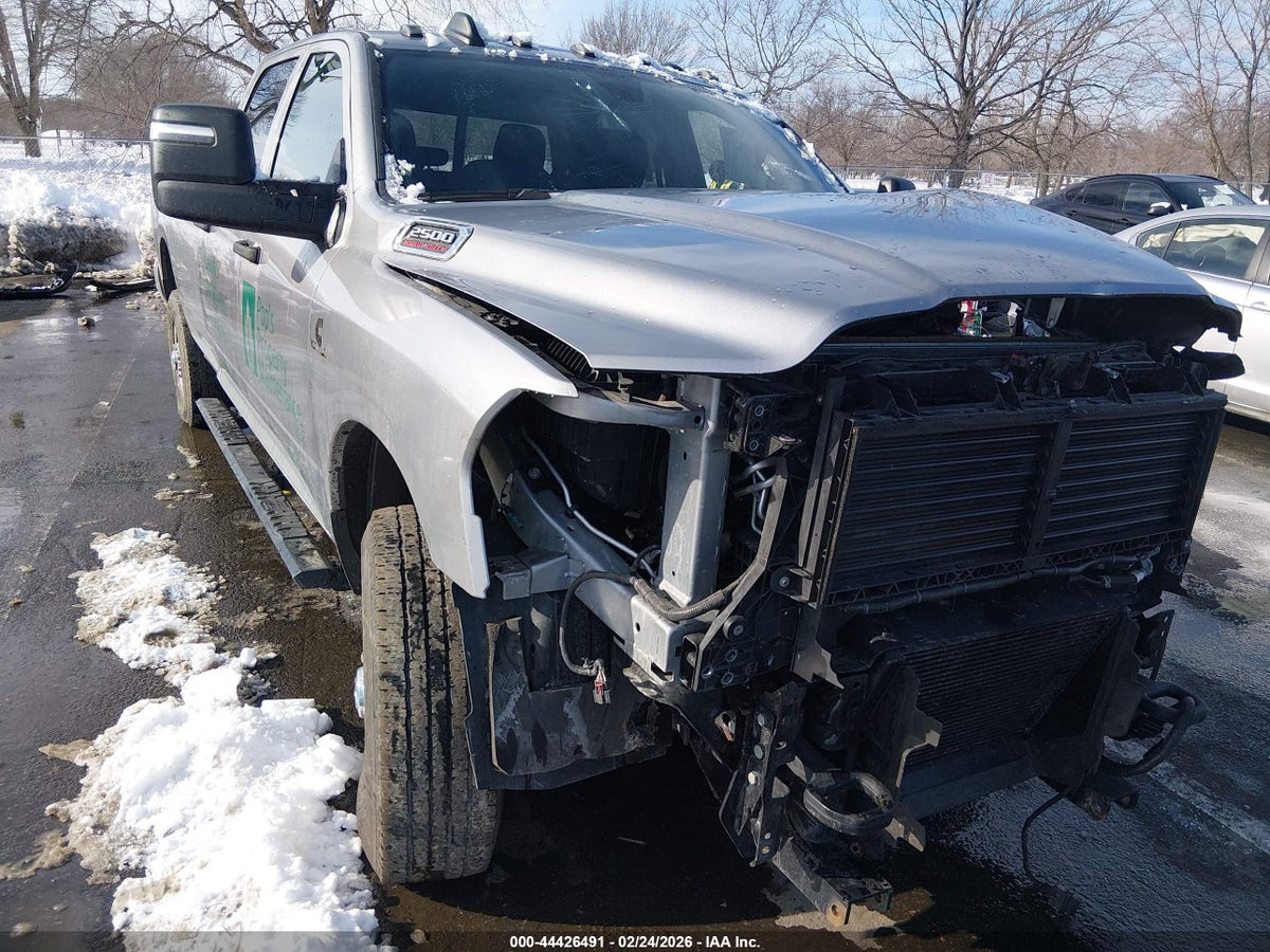 2023 RAM 2500 TRADESMAN 4X4 8' BOX