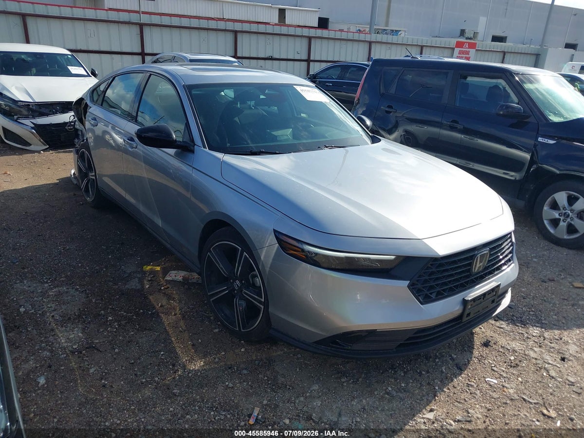 2026 HONDA ACCORD SE