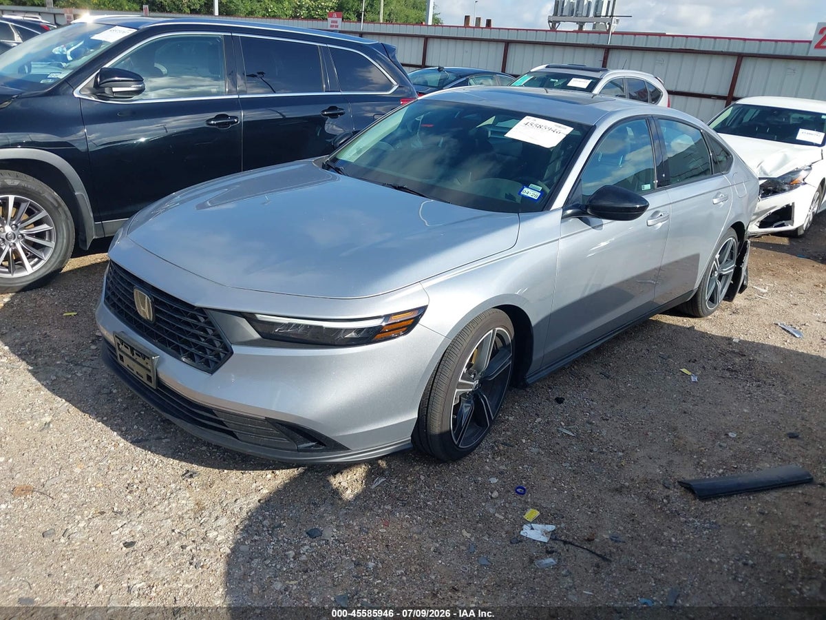 2026 HONDA ACCORD SE — снимка 2