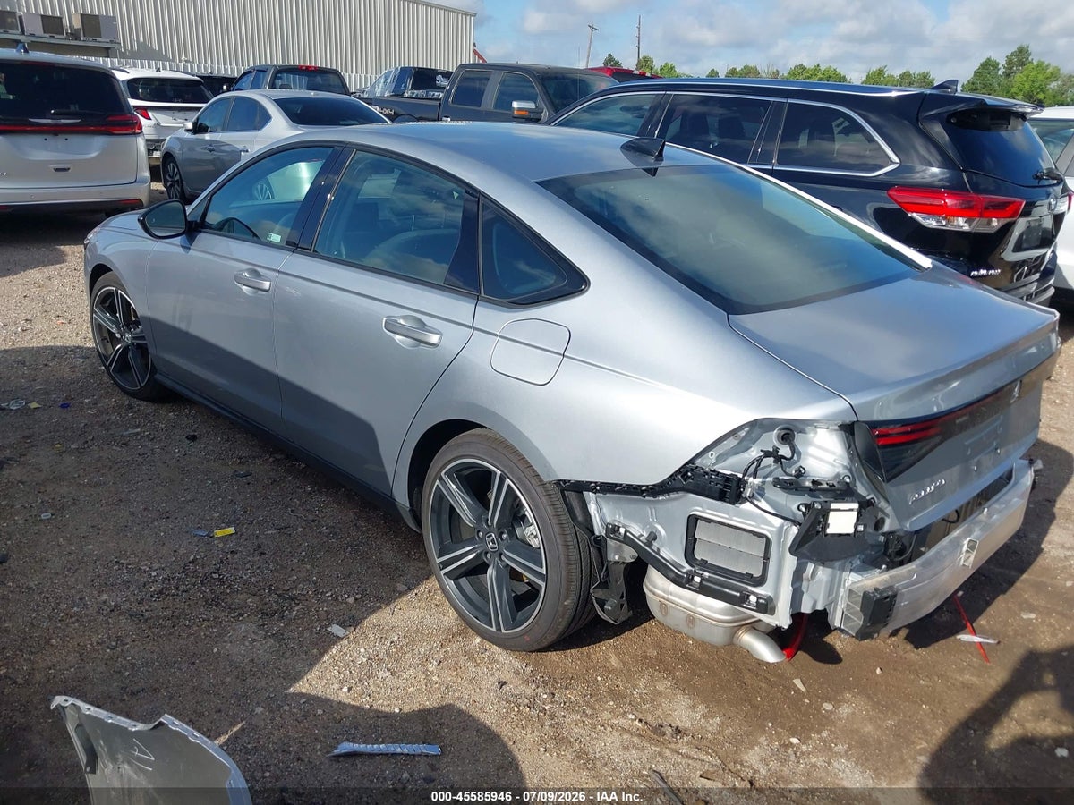 2026 HONDA ACCORD SE — снимка 3