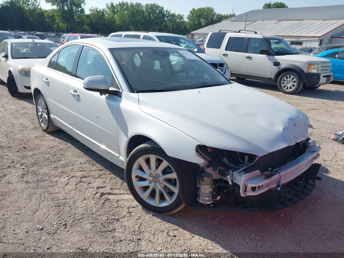 2015 VOLVO S80 T5
