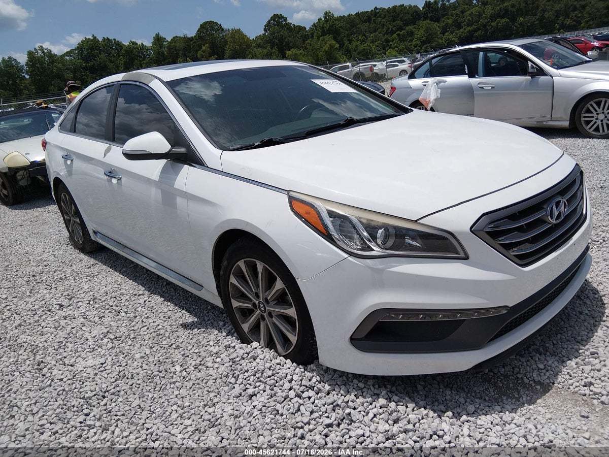 2017 HYUNDAI SONATA LIMITED