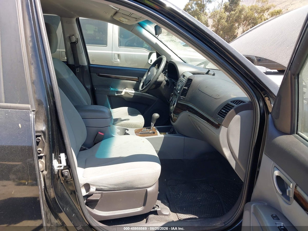 2011 HYUNDAI SANTA FE GLS — снимка 5