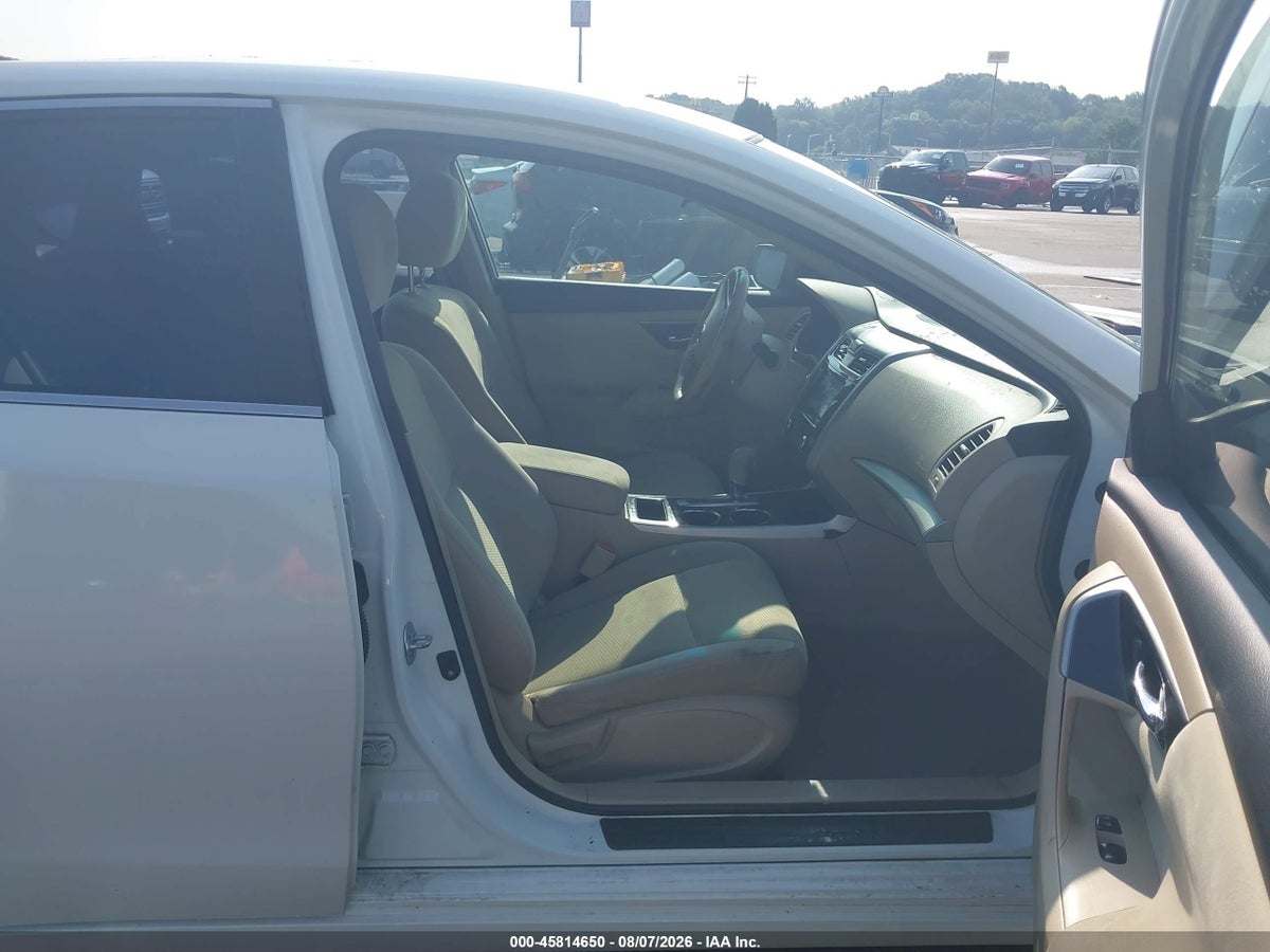 2014 NISSAN ALTIMA 2.5 SV — снимка 5