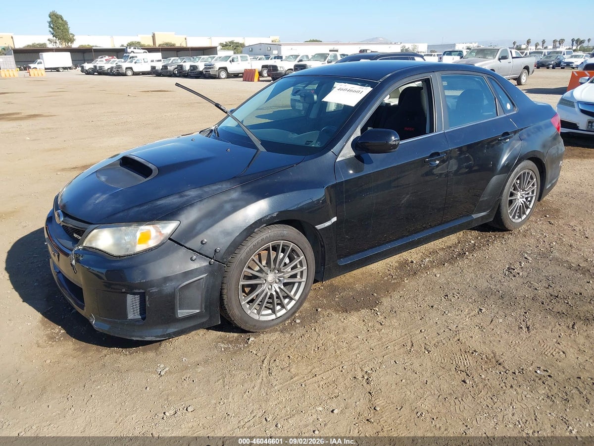 2013 SUBARU IMPREZA WRX — снимка 2