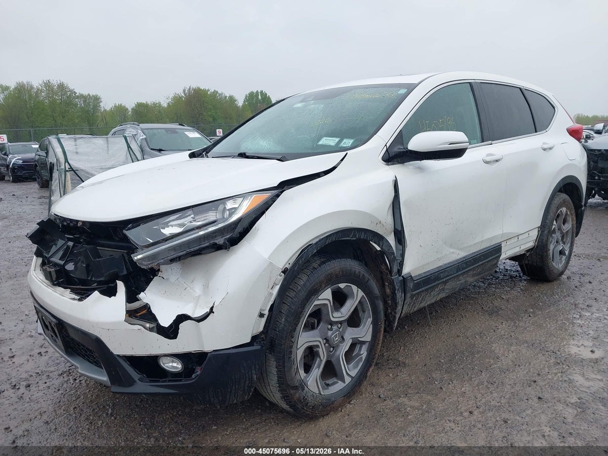 2019 HONDA CR-V EX — снимка 2