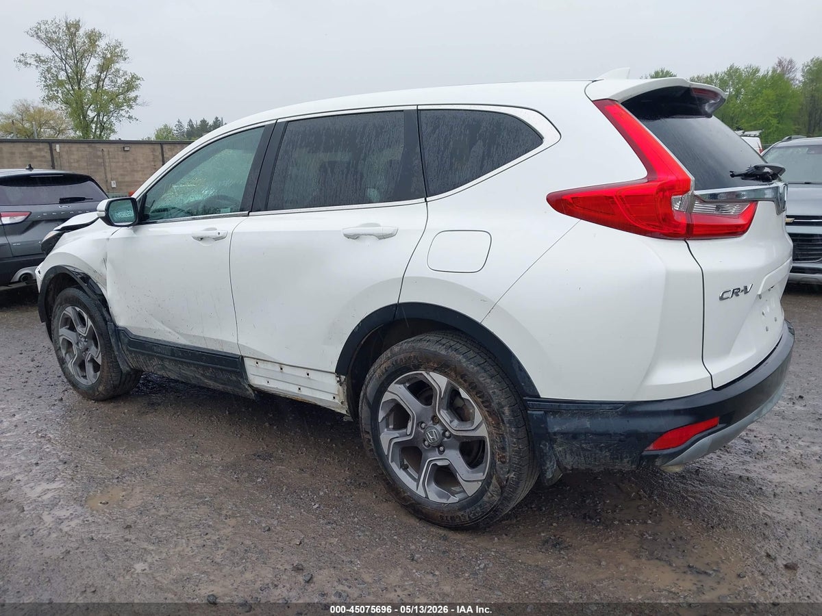 2019 HONDA CR-V EX — снимка 3