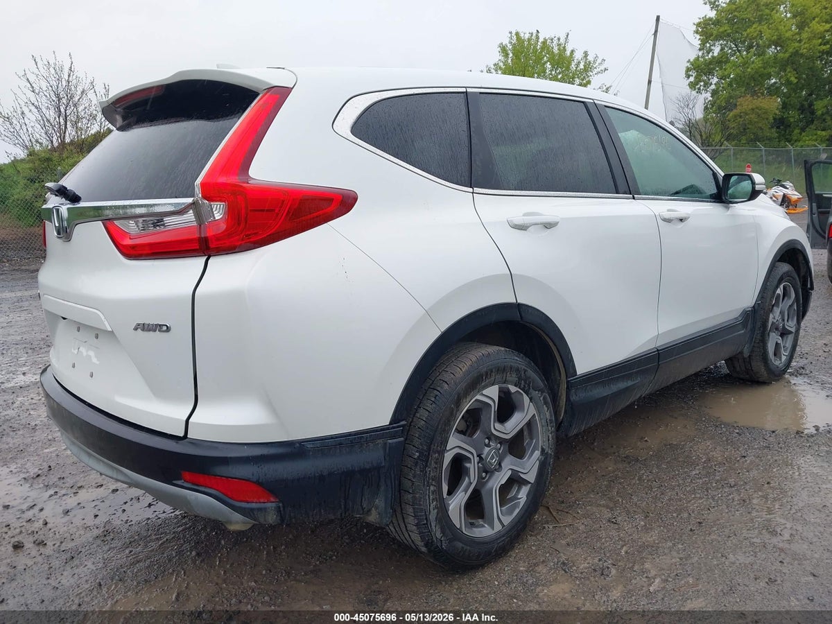 2019 HONDA CR-V EX — снимка 4