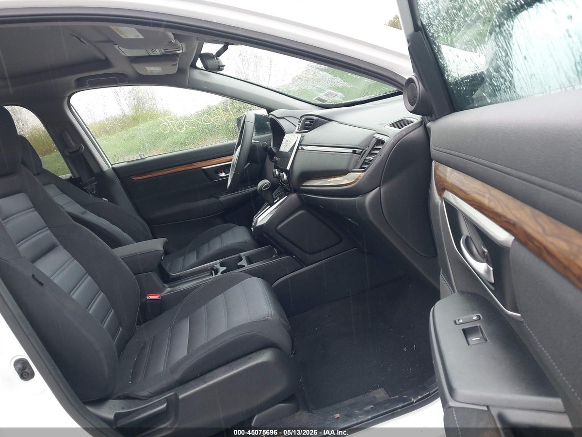 2019 HONDA CR-V EX — снимка 5