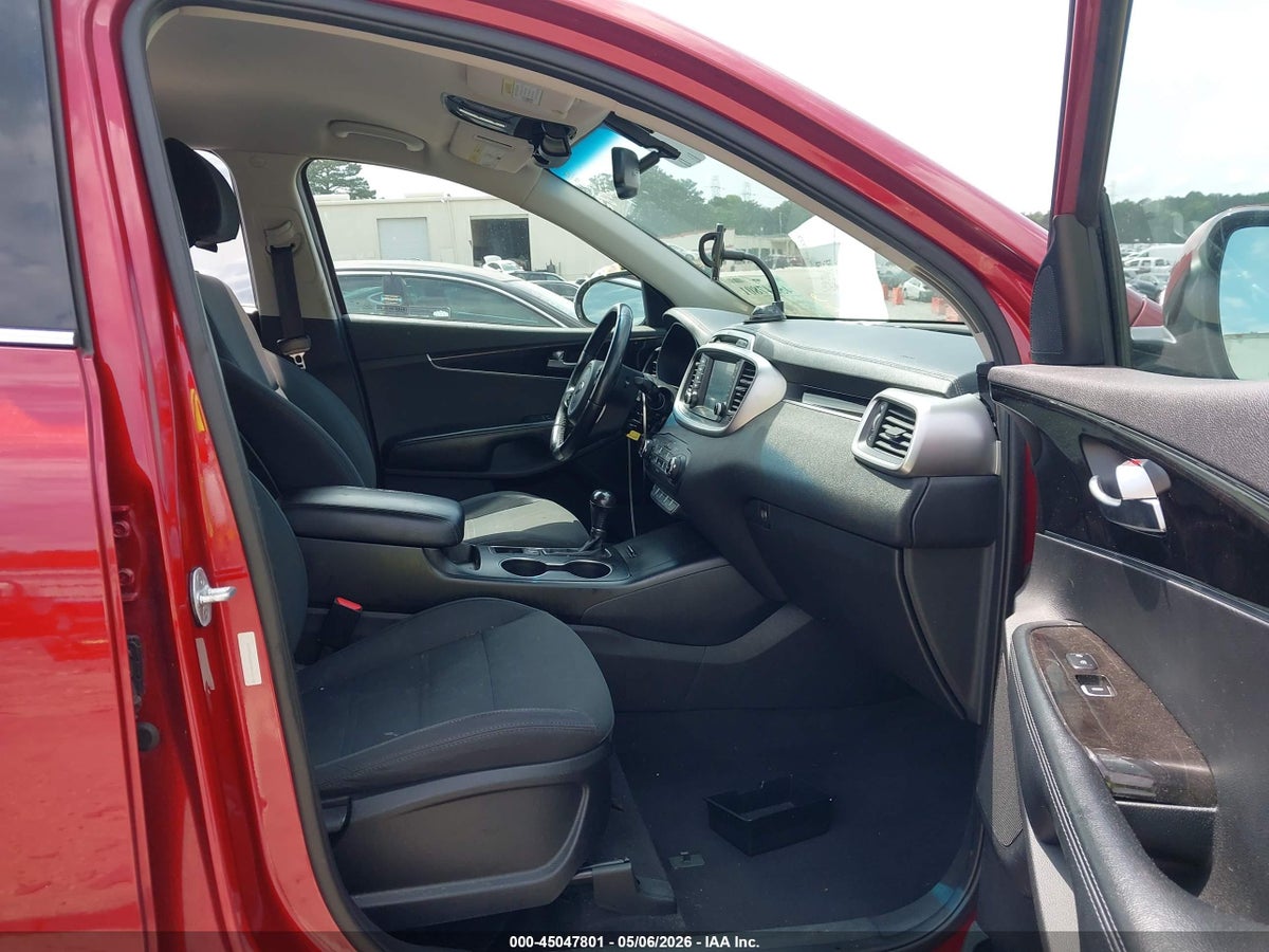 2018 KIA SORENTO 2.4L LX — снимка 5