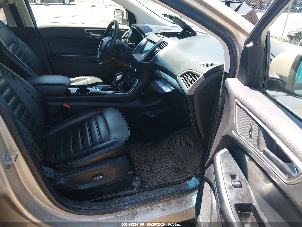 2018 FORD EDGE SEL — снимка 5