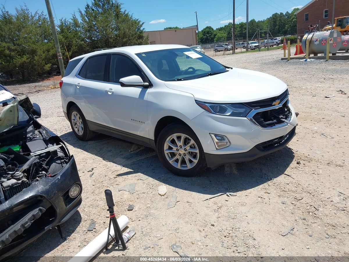 2019 CHEVROLET EQUINOX LT