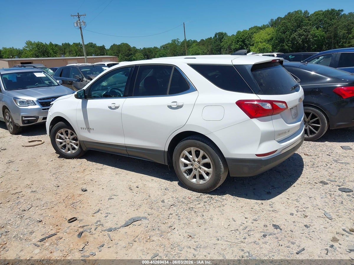 2019 CHEVROLET EQUINOX LT — снимка 3
