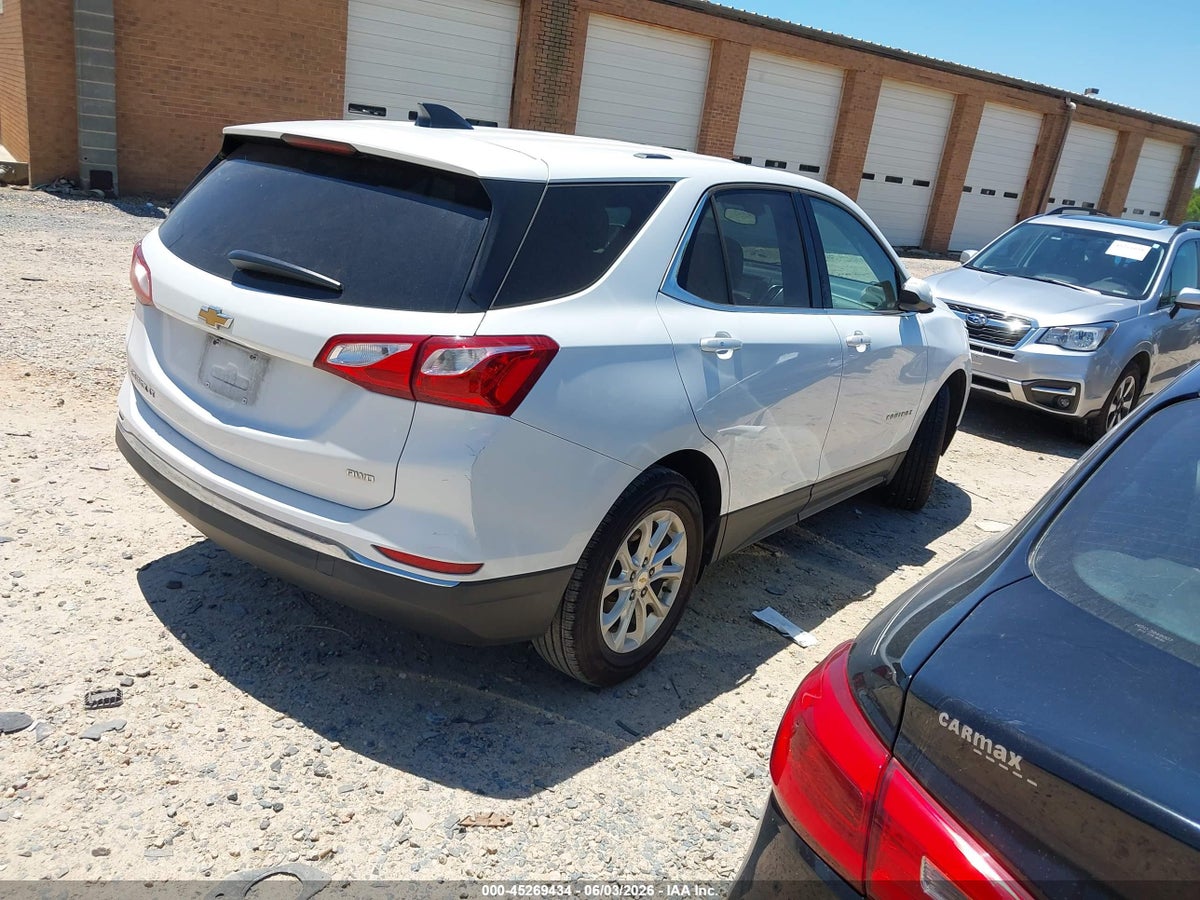 2019 CHEVROLET EQUINOX LT — снимка 4