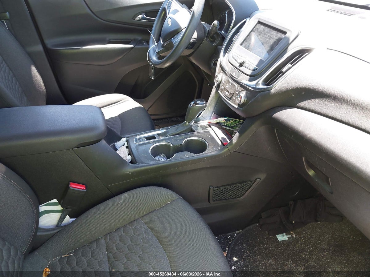 2019 CHEVROLET EQUINOX LT — снимка 5
