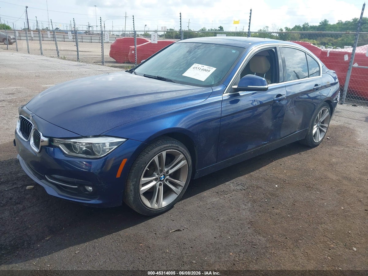 2018 BMW 330I — снимка 2