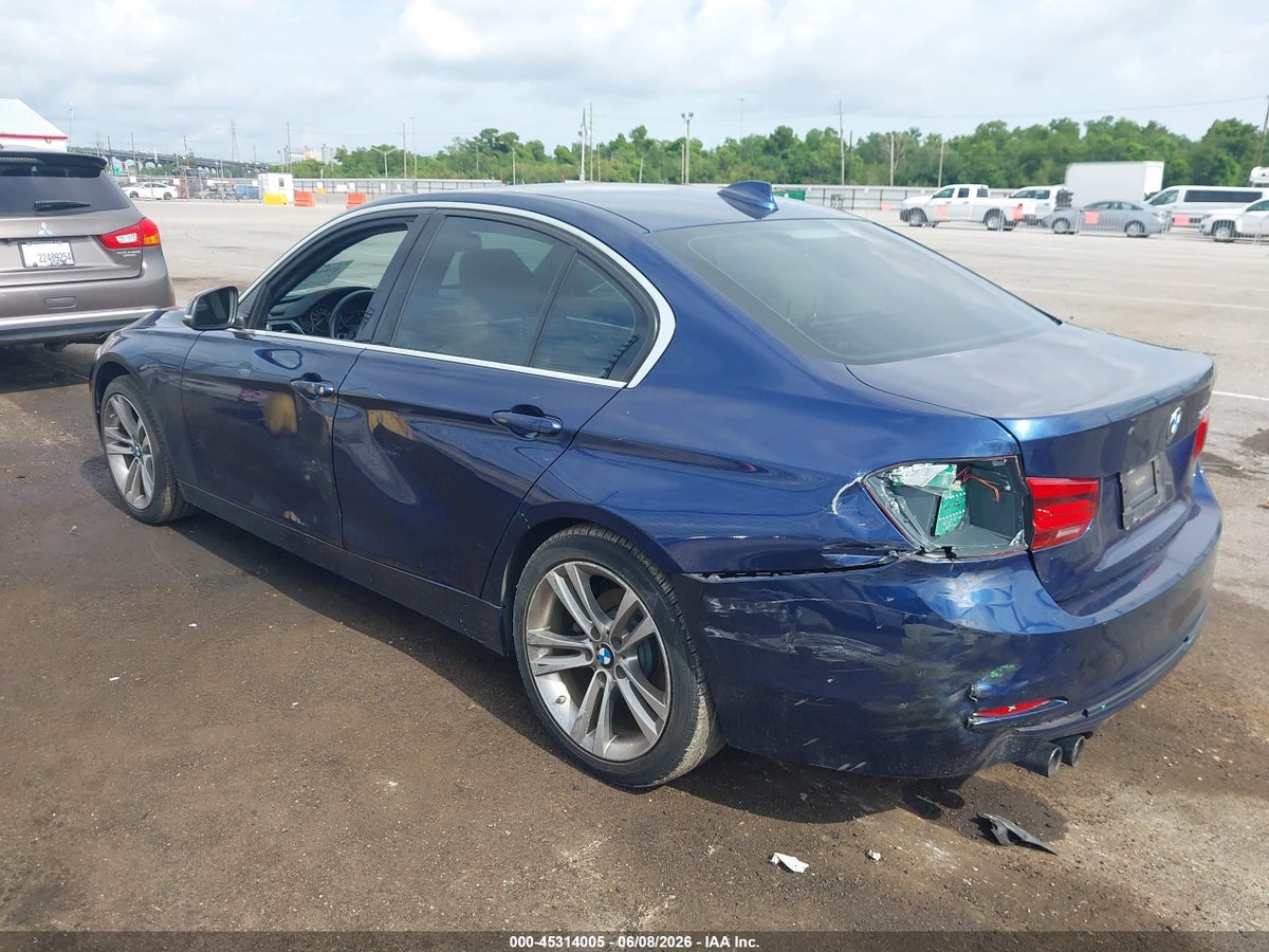 2018 BMW 330I — снимка 3